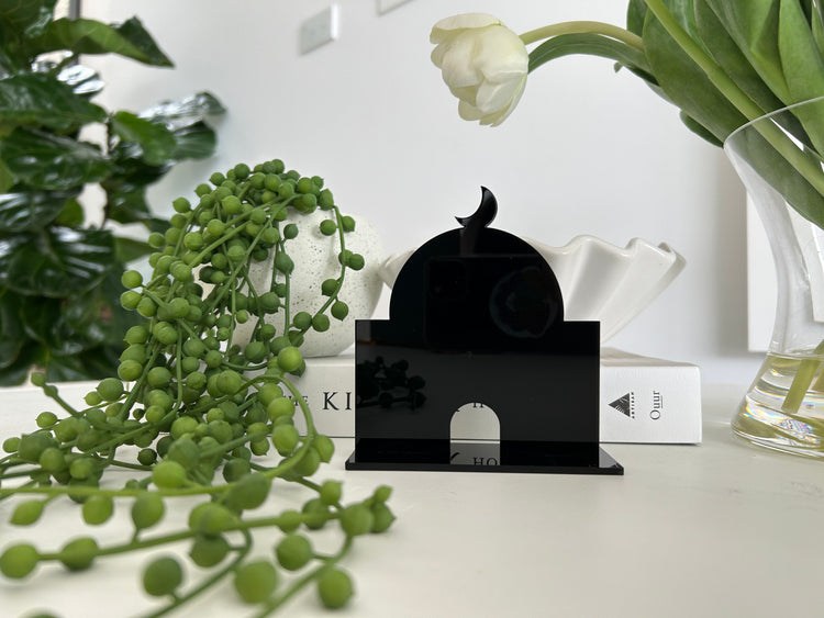 Mini Ramadan Decor - Tableware